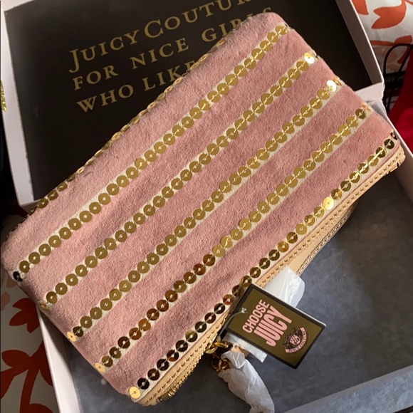 Juicy couture wristlet brand new - Picture 3 of 4